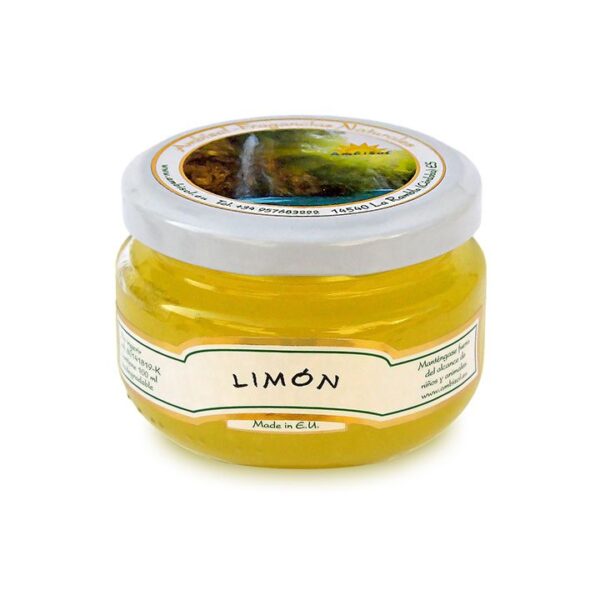 Tarro aromático Limón